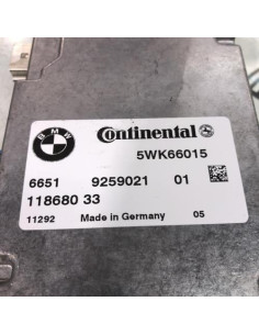 Calculateur BMW SERIE 5 F11 TOURING PHASE 1 BREAK Diesel