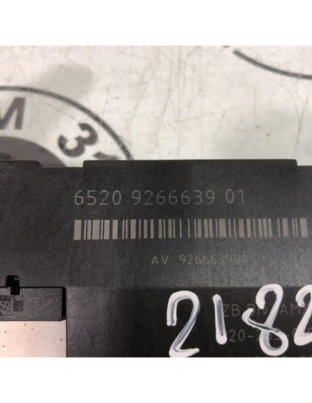 Antenne BMW SERIE 5 F11 TOURING PHASE 1 BREAK Diesel