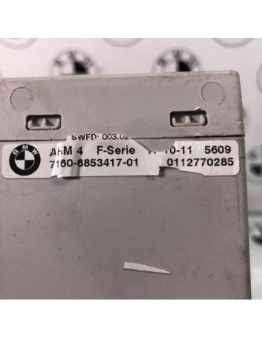 Calculateur BMW SERIE 5 F11 TOURING PHASE 1 BREAK Diesel