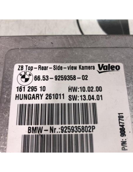 Calculateur BMW SERIE 5 F11 TOURING PHASE 1 BREAK Diesel