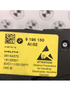 Commande de reglage de siege BMW SERIE 5 F11 TOURING PHASE 1 BREAK Diesel