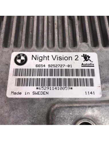 Calculateur BMW SERIE 5 F11 TOURING PHASE 1 BREAK Diesel