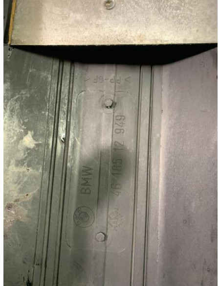 Boite a air BMW SERIE 5 E39 PHASE 1 Diesel