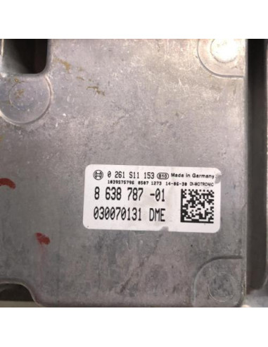 Calculateur moteur MINI MINI 3 F56 PHASE 1 Essence