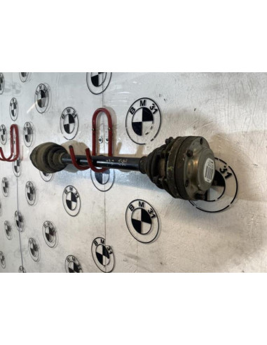 Cardan arriere gauche (transmission) BMW SERIE 3 E46 PHASE 1 