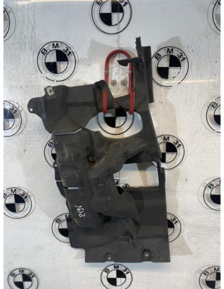 Cache moteur  BMW SERIE 6 F06 GRAN COUPE PHASE 1 Essence