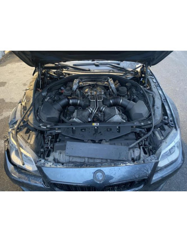Cache moteur  BMW SERIE 6 F06 GRAN COUPE PHASE 1 Essence
