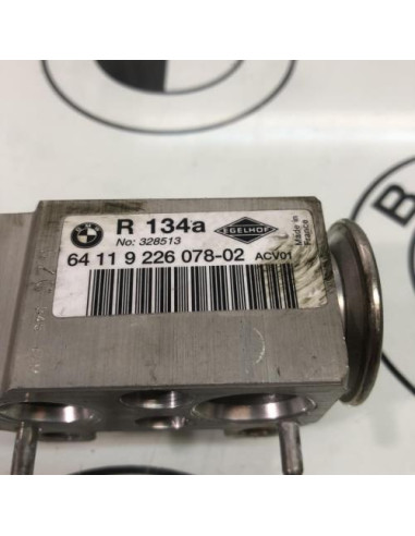 Detendeur de clim BMW X3 F25 PHASE 1 Diesel