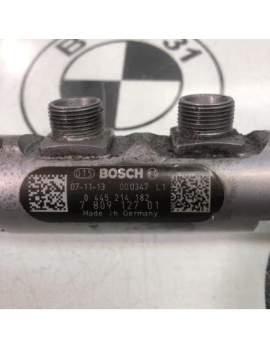 Rampe injection BMW SERIE 1 E87 PHASE 2 