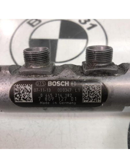 Rampe injection BMW SERIE 1 E87 PHASE 2 