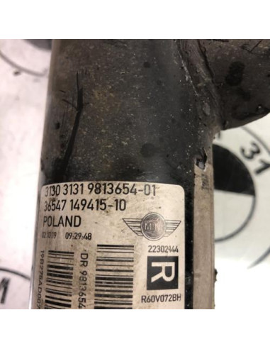 Amortisseur avant droit MINI MINI 2 R60 COUNTRYMAN BREAK Diesel