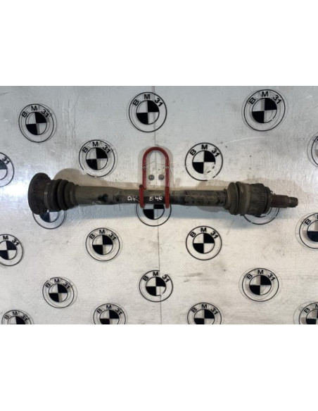 Cardan arriere droit (transmission) BMW SERIE 3 E46 PHASE 1 