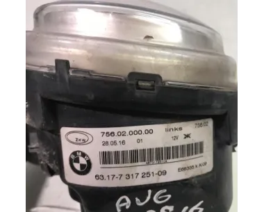 Anti brouillard gauche (feux) BMW X5 F15 Diesel