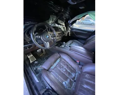 Anti brouillard gauche (feux) BMW X5 F15 Diesel