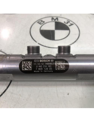 Rampe injection BMW SERIE 5 F10 PHASE 1 