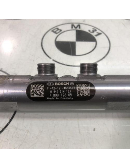 Rampe injection BMW SERIE 5 F10 PHASE 1 