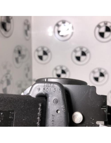 Ceinture arriere centrale MINI MINI 2 R60 COUNTRYMAN BREAK Diesel