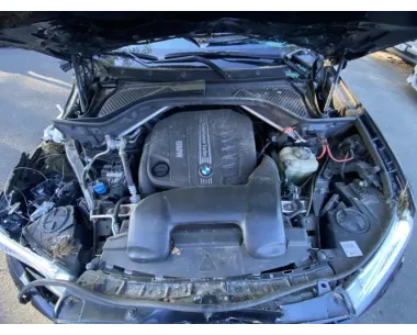 Anti brouillard gauche (feux) BMW X5 F15 Diesel