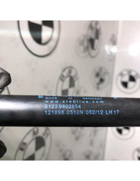 Verin de capot MINI MINI 2 R60 COUNTRYMAN BREAK Diesel