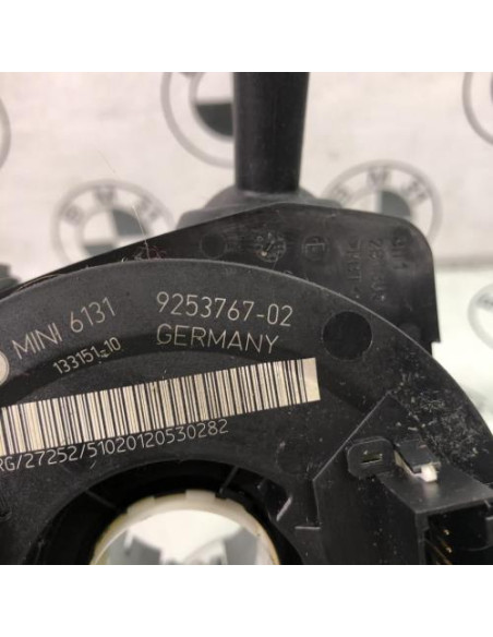 Com (Bloc Contacteur Tournant+Commodo Essuie Glace+Commodo Phare) MINI MINI 2 R60 COUNTRYMAN BREAK Diesel