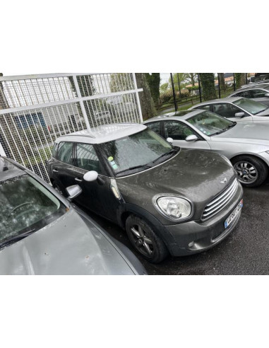 Com (Bloc Contacteur Tournant+Commodo Essuie Glace+Commodo Phare) MINI MINI 2 R60 COUNTRYMAN BREAK Diesel