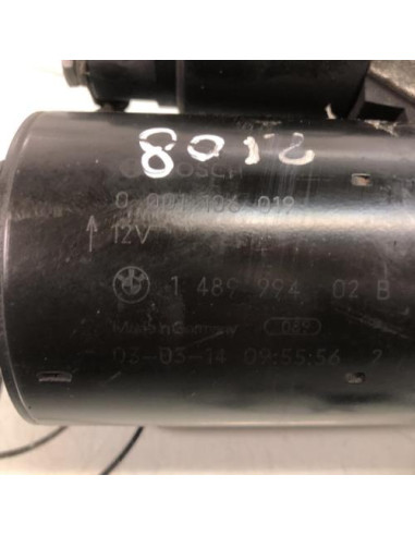 Demarreur MINI MINI 1 R50/R53 PHASE 1 Essence