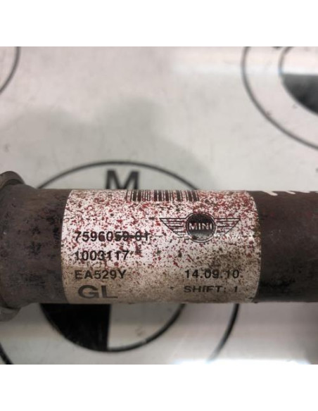 Cardan gauche (transmission) MINI MINI 2 R56 PHASE 2 Diesel