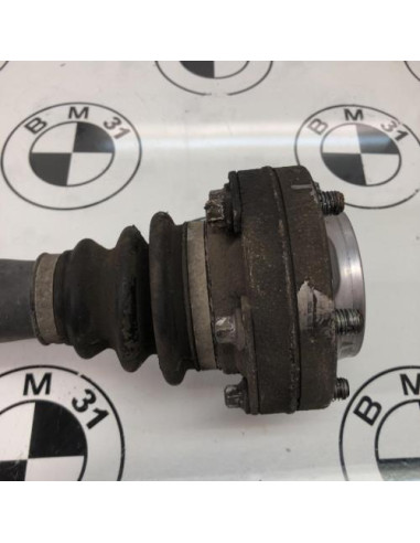 Cardan arriere droit (transmission) BMW SERIE 5 E60 PHASE 2 Diesel