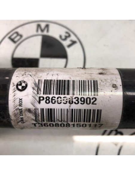 Cardan arriere droit (transmission) BMW X6 F16 