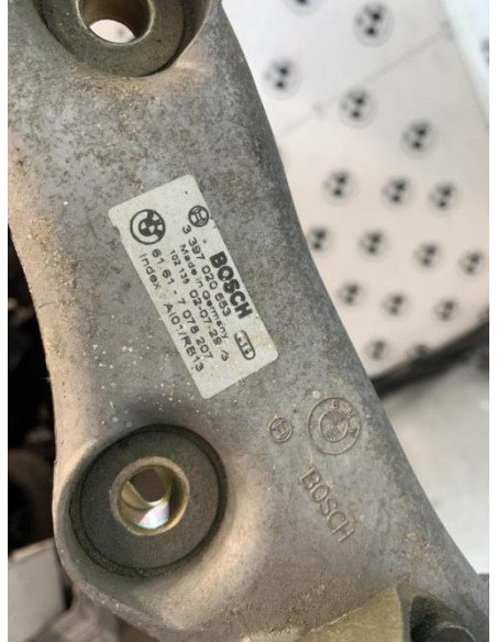 Moteur essuie glace avant BMW SERIE 7 E66 LIMOUSINE PHASE 1 Essence