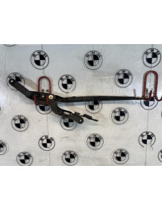 Bras essuie glace avant droit BMW SERIE 7 E66 LIMOUSINE PHASE 1 Essence 2