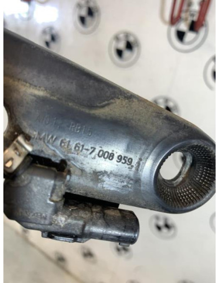 Bras essuie glace avant gauche BMW SERIE 7 E66 LIMOUSINE PHASE 1 Essence