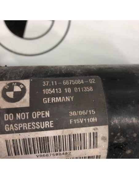 Amortisseur avant droit BMW X6 F16 