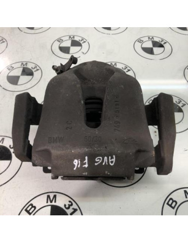 Etrier avant gauche (freinage) BMW X6 F16 