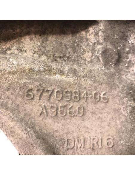 Fusee arriere droit BMW X6 F16 