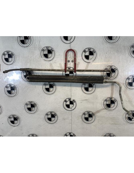 Radiateur de direction assistee BMW SERIE 7 E66 LIMOUSINE PHASE 1 Essence