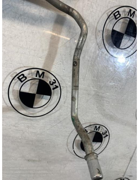 Radiateur de direction assistee BMW SERIE 7 E66 LIMOUSINE PHASE 1 Essence