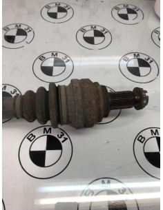 Cardan arriere gauche (transmission) BMW SERIE 5 E61 TOURING PHASE 2 BREAK Diesel 2