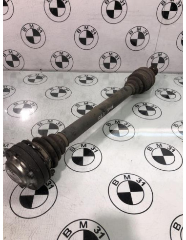 Cardan arriere gauche (transmission) BMW SERIE 5 E61 TOURING PHASE 2 BREAK Diesel