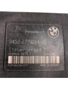 Bloc ABS (freins anti-blocage) BMW SERIE 1 E87 PHASE 1  2