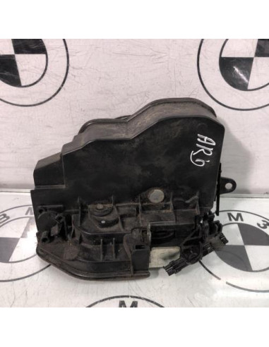 Serrure arriere droit BMW SERIE 1 E87 PHASE 1 