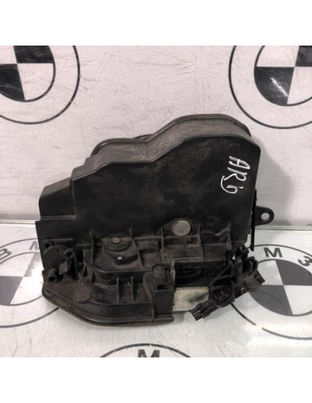 Serrure arriere droit BMW SERIE 1 E87 PHASE 1 