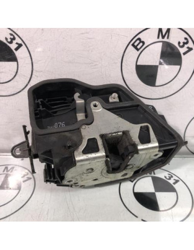 Serrure arriere droit BMW SERIE 1 E87 PHASE 1 