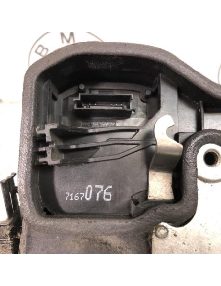 Serrure arriere droit BMW SERIE 1 E87 PHASE 1 