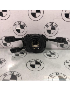 Com (Bloc Contacteur Tournant+Commodo Essuie Glace+Commodo Phare) BMW SERIE 1 E87 PHASE 1 