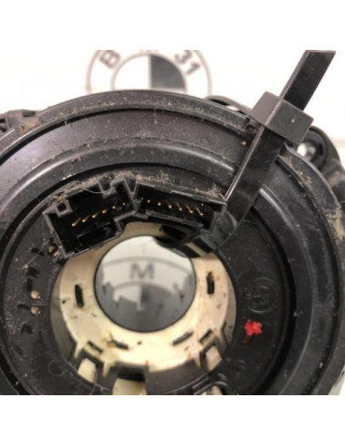 Com (Bloc Contacteur Tournant+Commodo Essuie Glace+Commodo Phare) BMW SERIE 1 E87 PHASE 1 