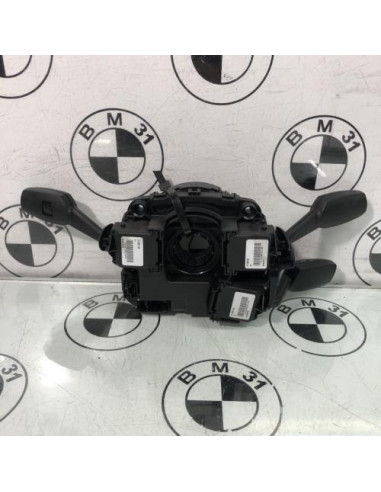 Com (Bloc Contacteur Tournant+Commodo Essuie Glace+Commodo Phare) BMW SERIE 1 E87 PHASE 1 