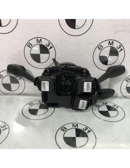Com (Bloc Contacteur Tournant+Commodo Essuie Glace+Commodo Phare) BMW SERIE 1 E87 PHASE 1 