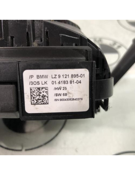 Com (Bloc Contacteur Tournant+Commodo Essuie Glace+Commodo Phare) BMW SERIE 1 E87 PHASE 1 