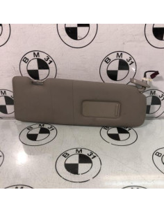 Pare soleil droit BMW SERIE 1 E87 PHASE 1 